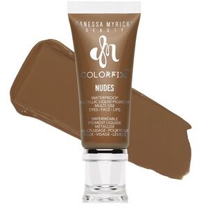 💛2/$25 DANESSA MYRICKS BEAUTY Colorfix Multi-Use Waterproof Liquid Pigment